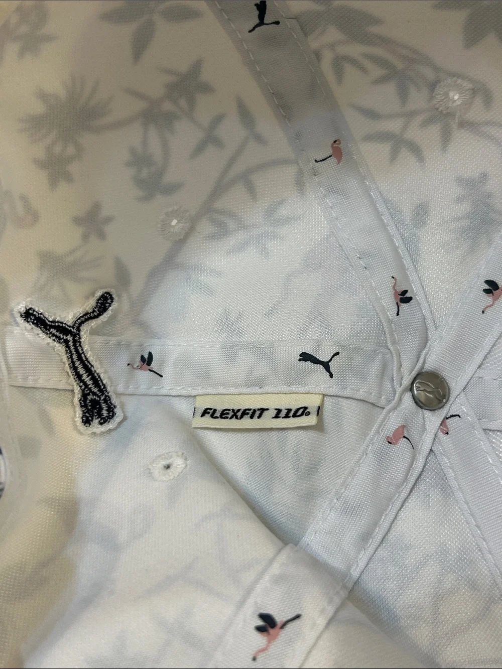 Puma Golf Flexfit 110 Hat